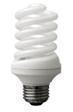 Лампа ECOLA Light TS7W20ECC Spiral 20W E27 2700K 128x48 (10)