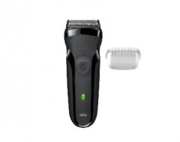 Бритва BRAUN 300S BLACK