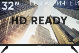 SOUNDMAX SM-LED32M18(черный)