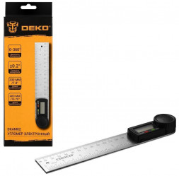 Измеритель DEKO DKAM02, 200 мм 065-0245
