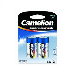 Элементы питания CAMELION (3216) R14P-BP2B