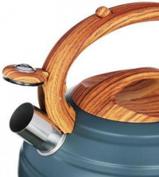 Чайник стальной VETTA Чайник стальной 3.0л "Бенуа", индукция 847-093 847-093