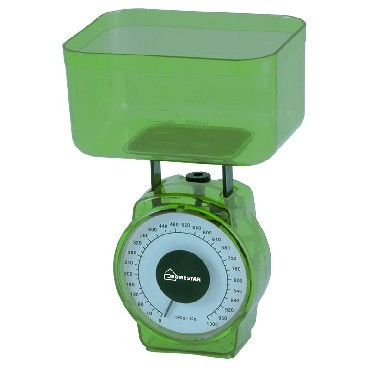 Весы HOMESTAR HS-3004М (002796) зеленый