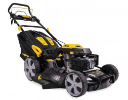 Газонокосилка бензиновая CHAMPION LM5345 Газонокосилка бензиновая