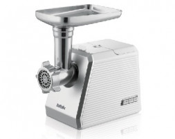 Мясорубка BBK MG2005 белый/серебро