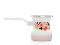 Кофеварка ЭСТЕТ ЭТ-72893 Кофеварка "Розы и кофе" 0.4 л