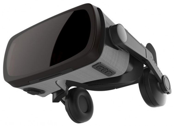 Очки виртуальной реальности RITMIX RVR-500 серый