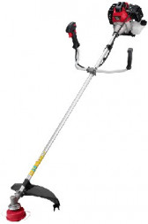 Бензотриммер ТЕХПРОМ ВТ-552,52см3/3000Вт (катушка / диск 3Т) Ш/Н (зеленый квадрат) 00-00010246