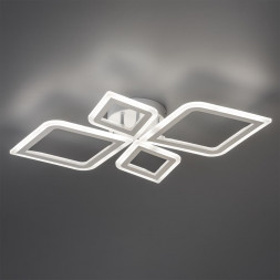 Люстра RITTER (52141 3) FIUGGI, 670х450х75мм белый