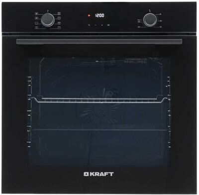 Духовой шкаф электрический KRAFT KF-OF7202B KRAFT KF-OF7202B