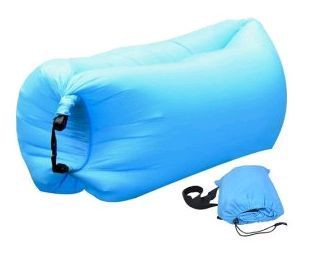 Мешок для отдыха ECOS 002938 мешок спальный голубой