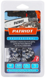 Цепи PATRIOT 862321372 20BP 72E Цепи