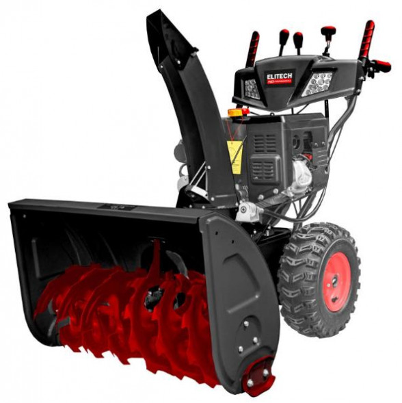 Снегоуборщик ELITECH ST 0762LE (E1609.014.00)