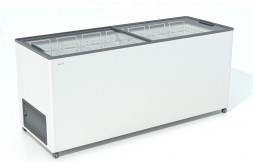 Морозильный ларь FROSTOR F 600 С (ларь, прямое стекло)