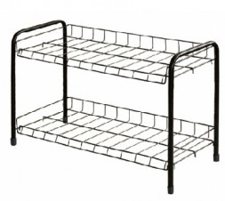 Этажерка NIKA Этажерка ЭТ3 (ЭТ3/Ч черный)