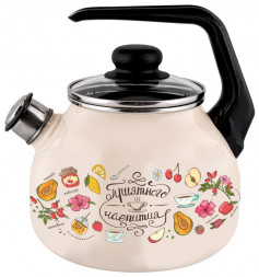 Чайник APPETITE 4с209я Приятного аппетита 3,0л