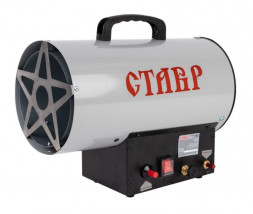 Пушка тепловая газовая СТАВР СТ15МПТГ