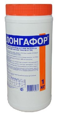 Химия для бассейна МАРКОПУЛ КЕМИКЛС Лонгафор, для обеззараживания воды(12) табл. 20 г ХИМ01