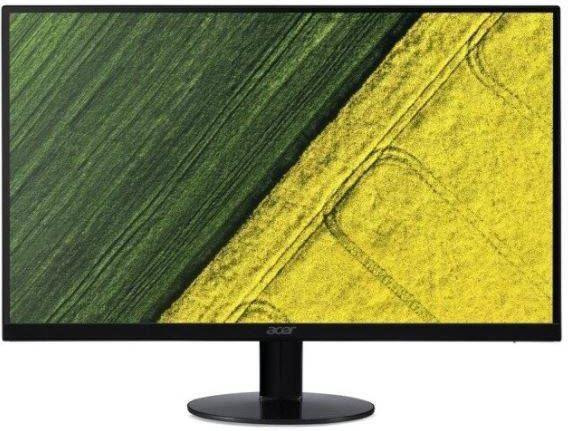 Монитор ACER 27 SA270Bbmipux Black (UM.HS0EE.B01)
