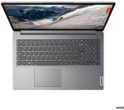 Ноутбук LENOVO 15.6 IP1 15ALC7 AMD R5-5500U, 8Gb, 512Gb SSD, no OS Gray (82R400B4RM) ПИ