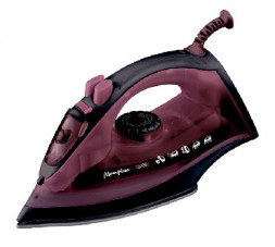 Утюг МАТРЁНА MA-047 вишневый