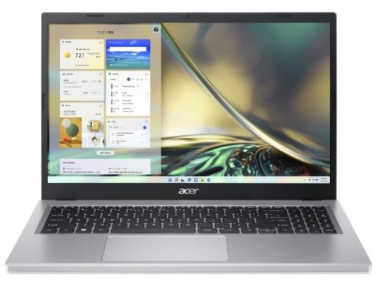 Ноутбук ACER 15.6 Aspire 3 A315-24P-R2BE Silver (NX.KDEER.003) ПИ