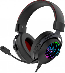 Наушники DEFENDER (62420) ECHO черный