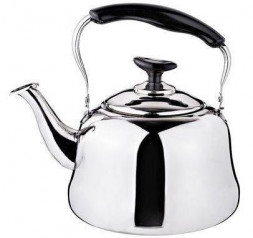 Чайник AGNESS 909-603 нерж. 3л.