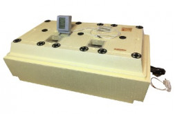 Инкубатор ЗОЛУШКА 2020 ИП 98/220 ЖК дисплей