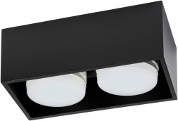 Светильники настенно-потолочные накладные RITTER 51404 6 Arton 2хGX53