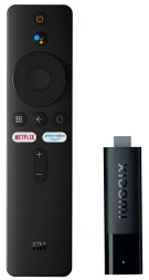 Медиаплеер XIAOMI MI TV STICK 4K, 8ГБ MDZ-27-AA