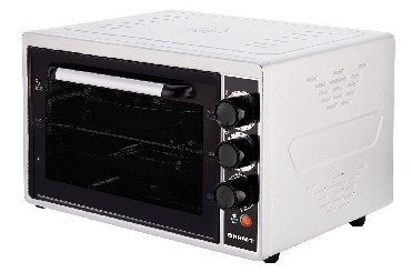 Мини печь KRAFT KF-MO 3800 W белая