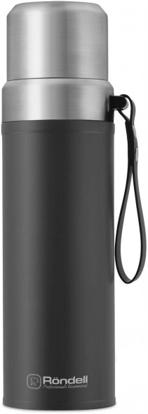 RONDELL Picnic RDS-1819 для напитков 0.8л. серый карт. коробка