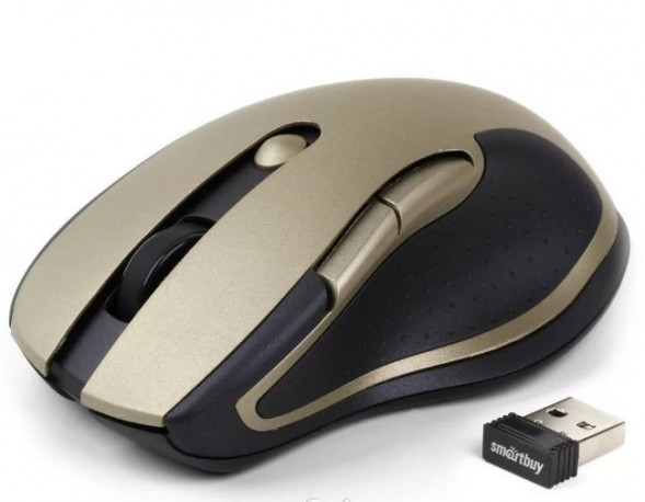Мышь SMARTBUY (SBM-508AG-GD)