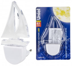 ЭЛЕКТРИКА UNIEL (UL-00007051) DTL-315 Кораблик/White