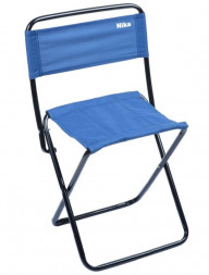 Стул складной NIKA ПС2/С синий
