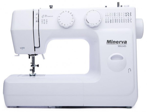 Швейная машина MINERVA M-M824D