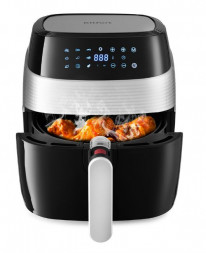 Аэрогриль KITFORT КТ-2229 черный