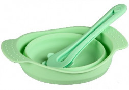 POMIDORO SET92 набор для салата 2пр.