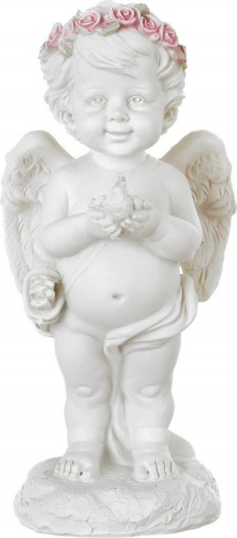 Фигурка LEFARD ФИГУРКА КОЛЛЕКЦИЯ &quot;AMORE&quot; 7*7*17 СМ.(КОР=48ШТ.) 390-627