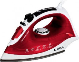 Утюг электрический LIRA LR 0601 (0М-00006804)