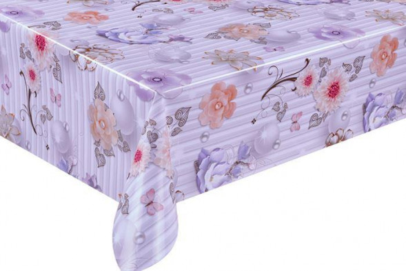 Клеёнка на неткан. основе LAVENIR TD-4394A