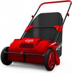 Механический сборщик листьевтравы ELITECH УС 531М (E1612.001.00) 205513