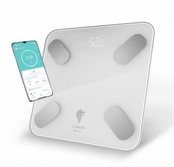 LEONORD LE-1275 Bluetooth (стеклянная поверхность, 180 кг) (109931)