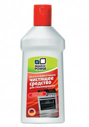 Чистящее средство MAGIC POWER MP-015 для стеклокерам. поверх. 250мл.