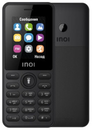 Телефон мобильный INOI 109 Black