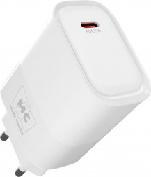 СЗУ MORE CHOICE (4620202553522) NC68 1Type-C 3.0A PD 35W White