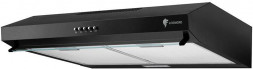 Вытяжка LEONORD LEH-010-60B черный