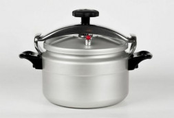 Скороварка УЗБИ Чудо-65Д (алюмин., 6,5 л, оксидированное покрытие)