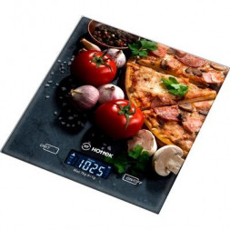 Весы кухонные HOTTEK HT-962-025 пицца